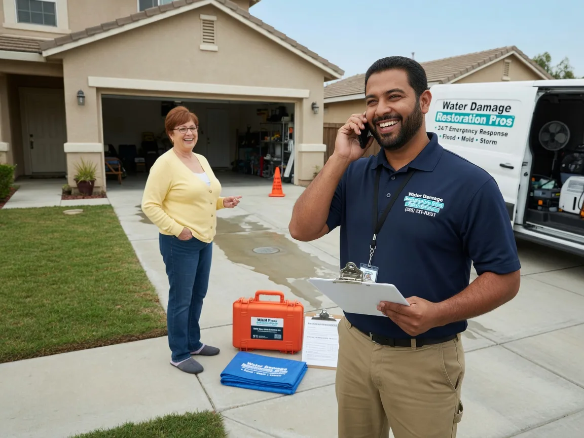 Water Damage Restoration Saint Pauls, NC FAQs